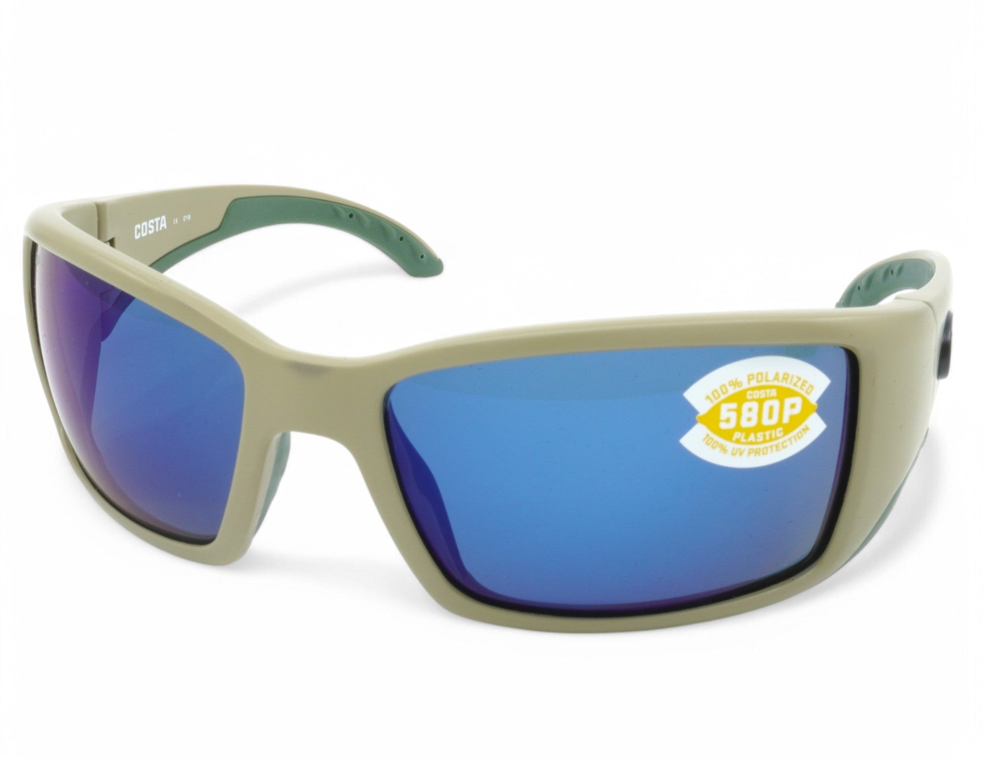 [BL248OBMP] Mens Costa Blackfin Polarized Sunglasses