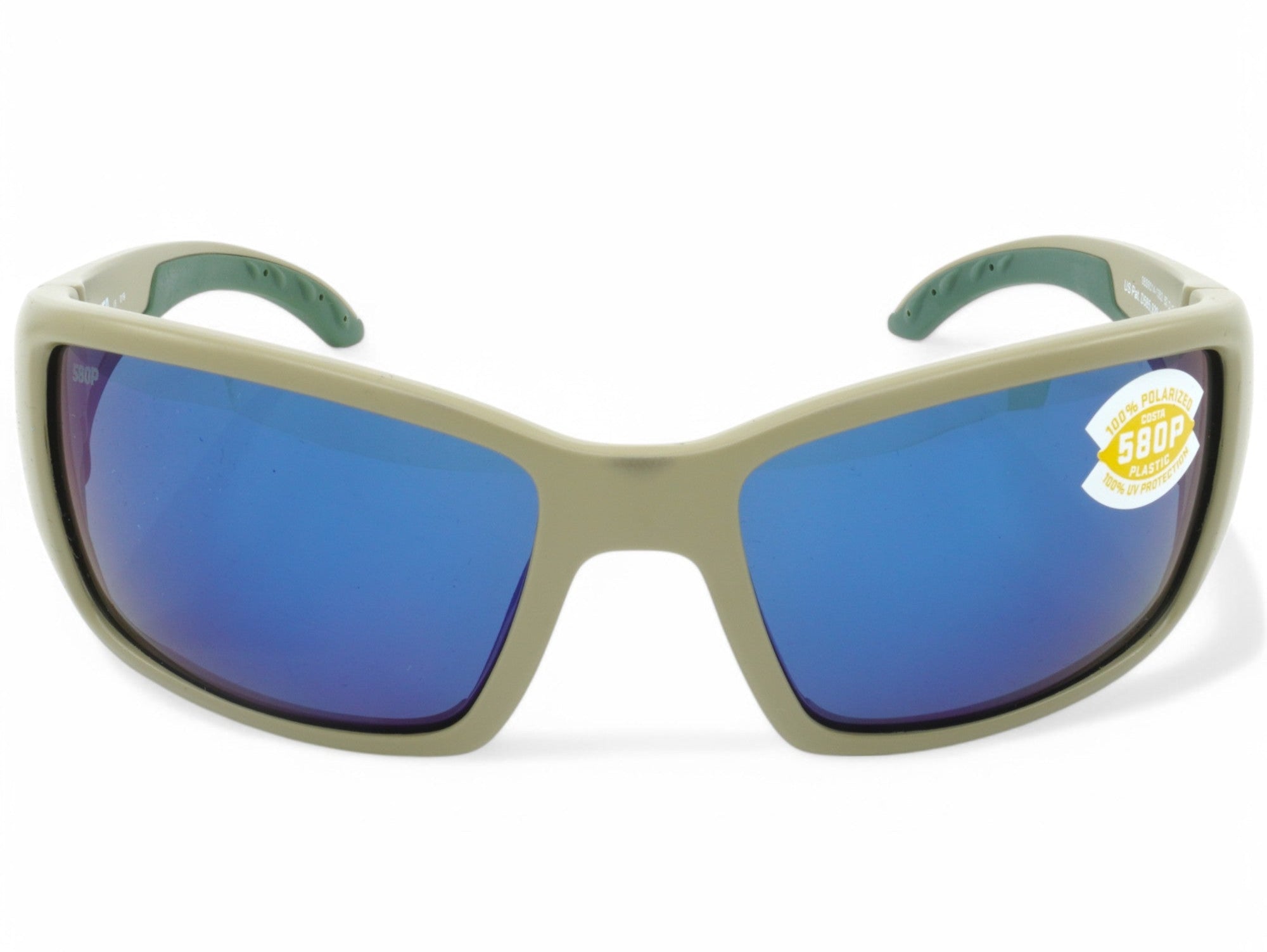 [BL248OBMP] Mens Costa Blackfin Polarized Sunglasses