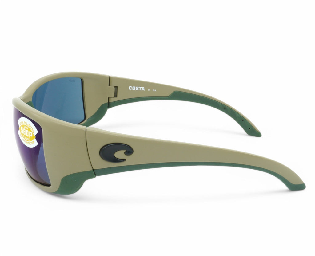 [BL248OBMP] Mens Costa Blackfin Polarized Sunglasses