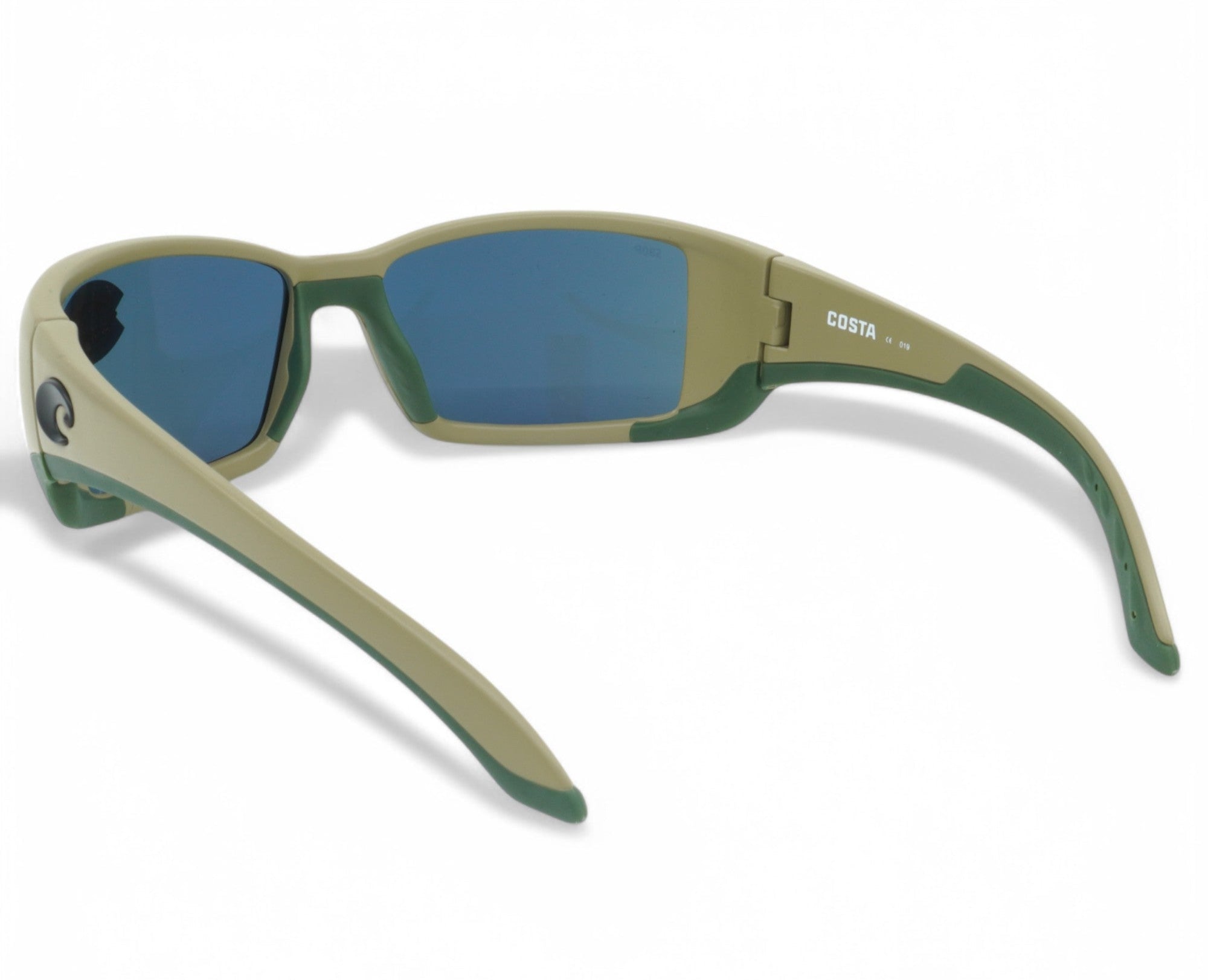 [BL248OBMP] Mens Costa Blackfin Polarized Sunglasses
