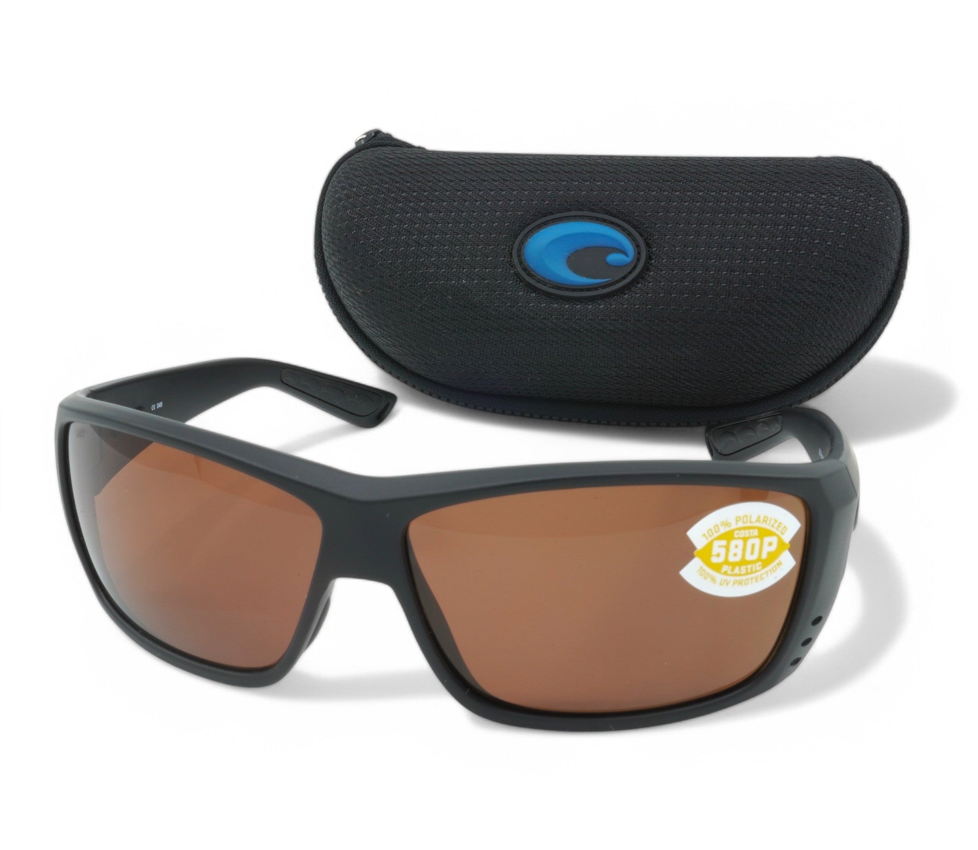 [AT01OCP] Mens Costa Cat Cay Polarized Sunglasses