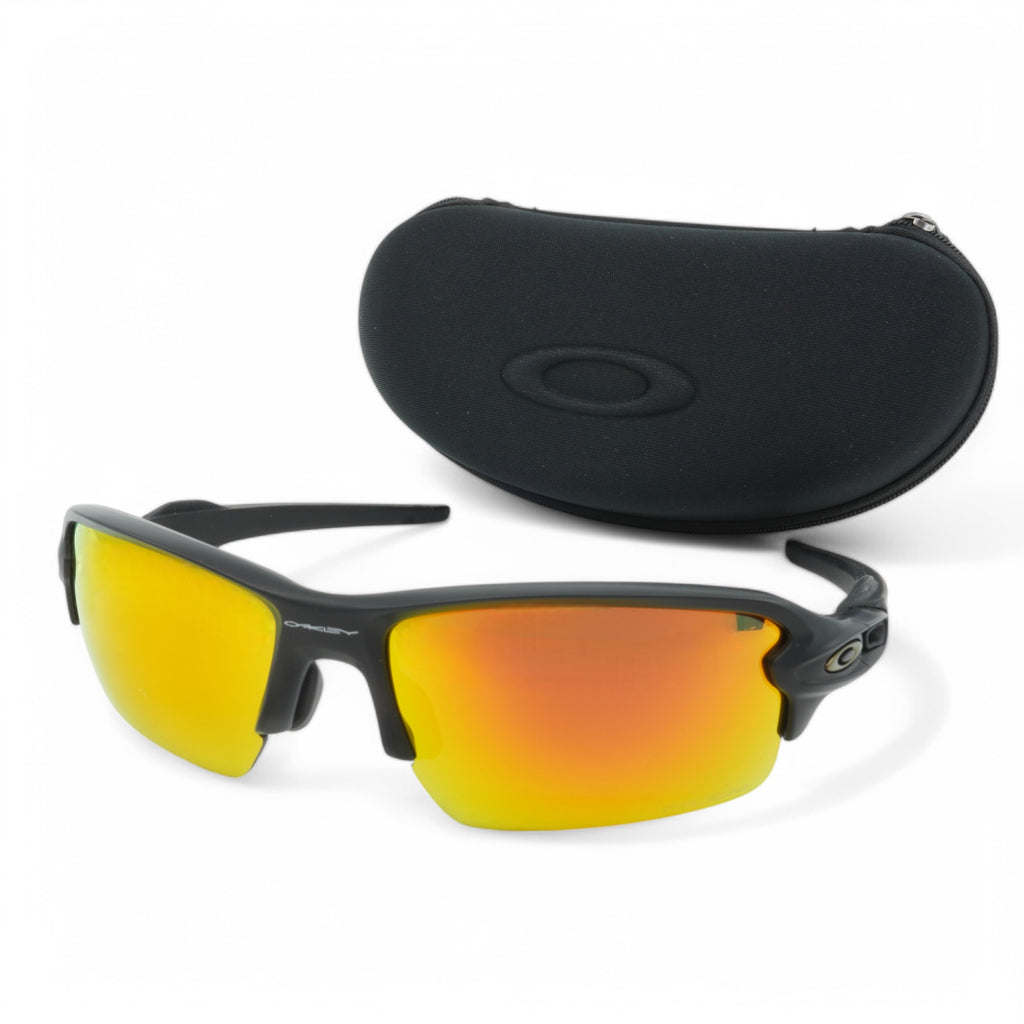 [OO9271-55] Unisex Oakley FLAK 2.0 (A) Sunglasses
