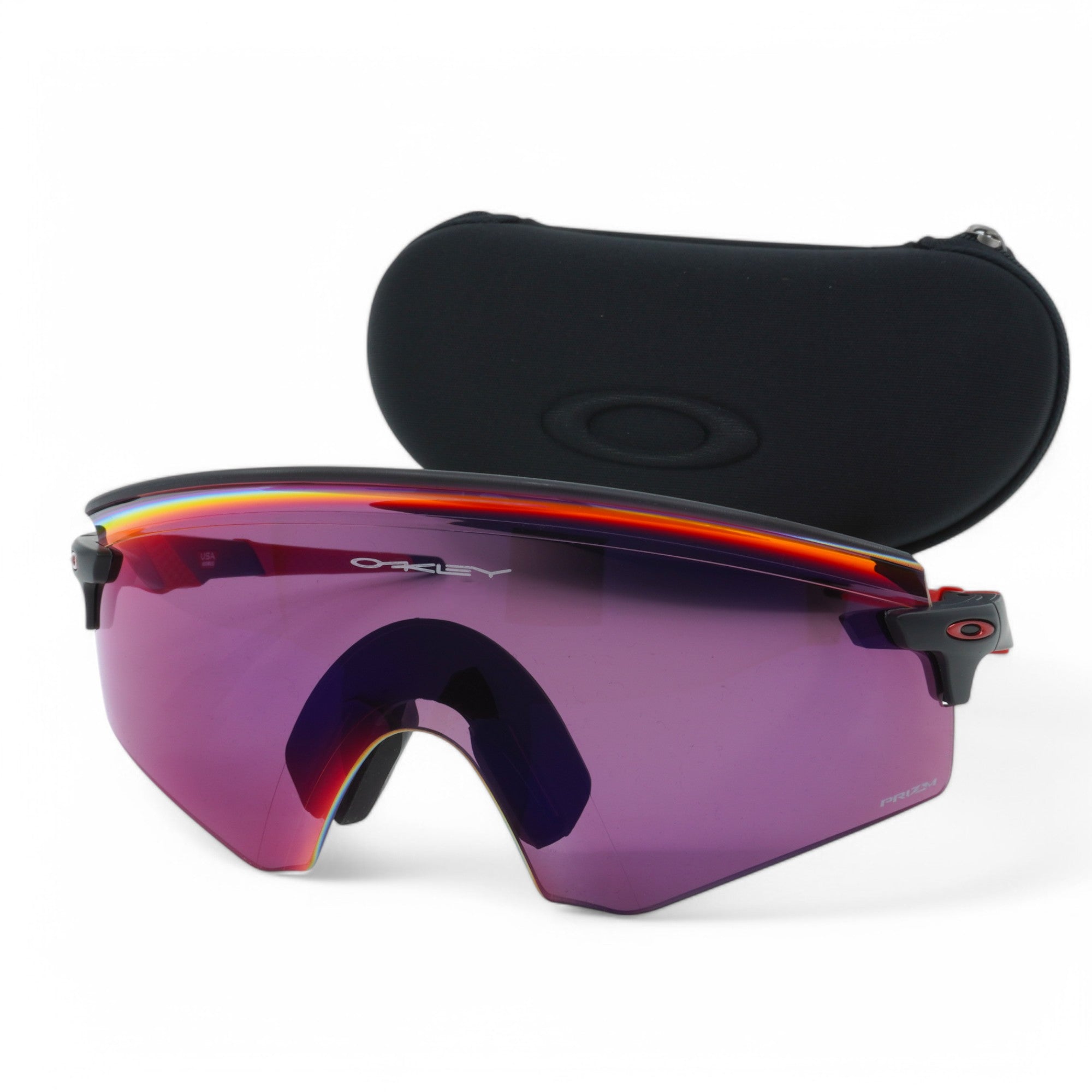[OO9472F-01] Unisex Oakley ENCODER (A) Sunglasses