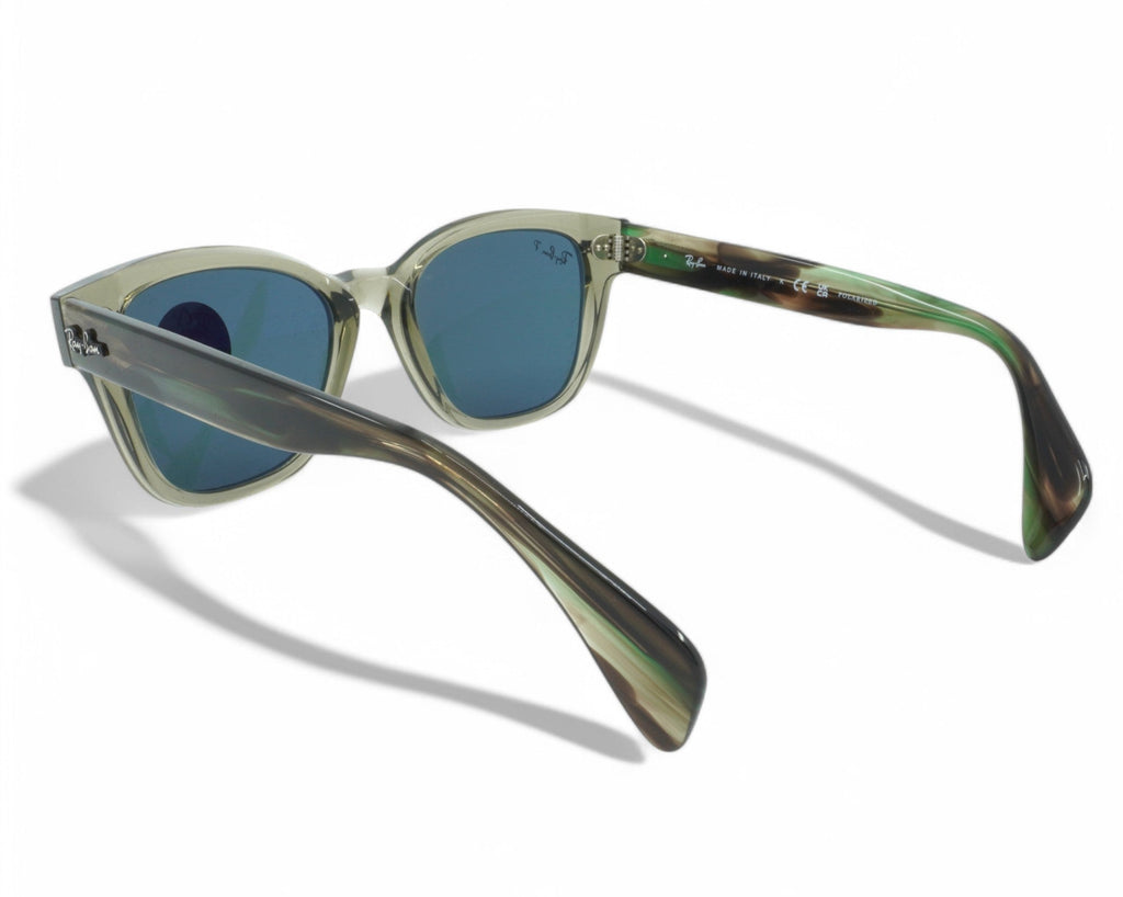 [RB0880SF-6635/3R_53] UNISEX RAY-BAN SQUARE POLARIZED SUNGLASSES