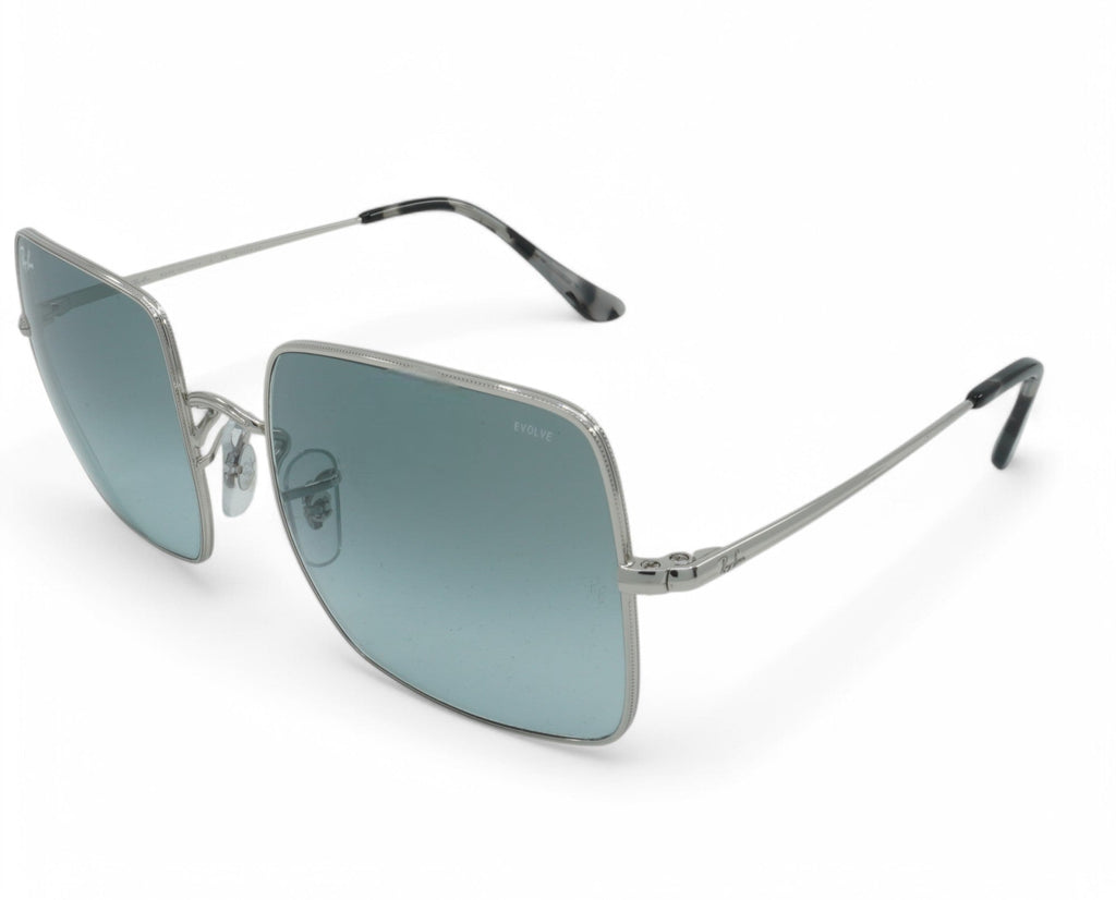 [RB1971-9149/AD_54] UNISEX RAY-BAN SQUARE 1971 WASHED EVOLVE SUNGLASSES