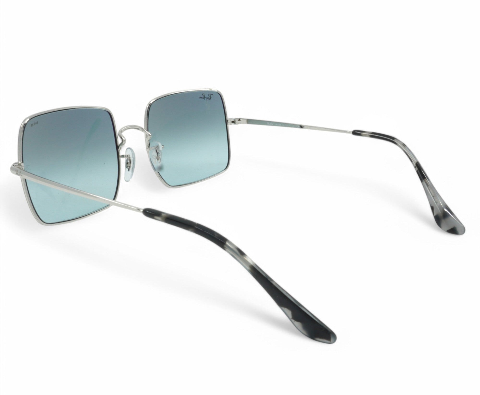 [RB1971-9149/AD_54] UNISEX RAY-BAN SQUARE 1971 WASHED EVOLVE SUNGLASSES