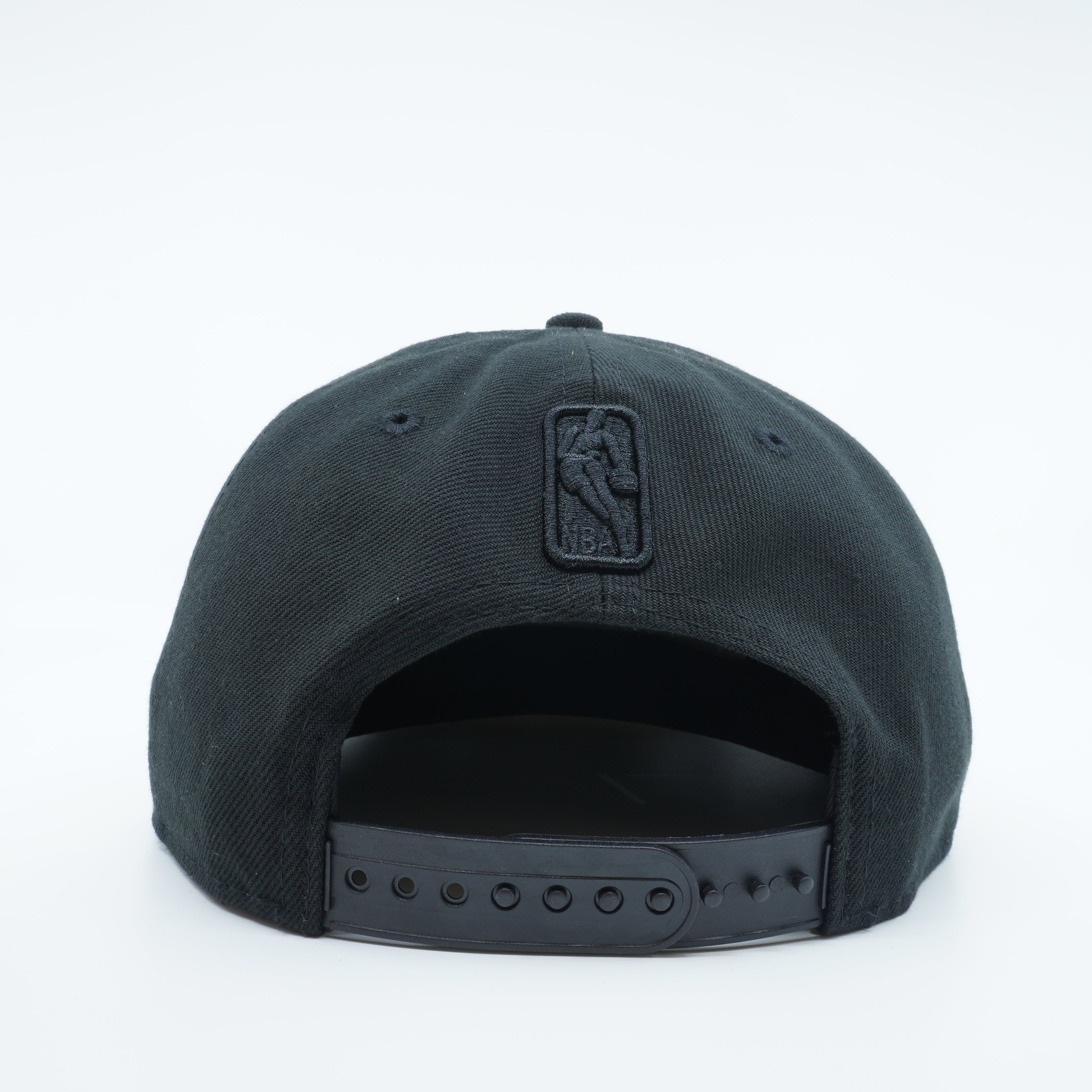 [80643838] Mens New Era NBA GSW Warriors Team Crest Logo 9Fifty Snapback
