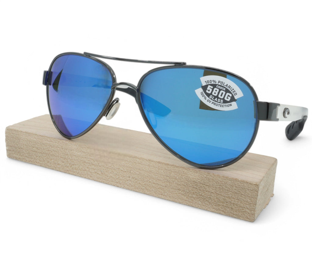 [LR74OBMGLP] Mens Costa Loreto Polarized Sunglasses
