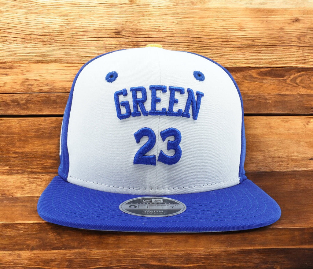 [11507308] Youth New Era NBA GSW Warriors Draymond Green 9Fifty Snapback