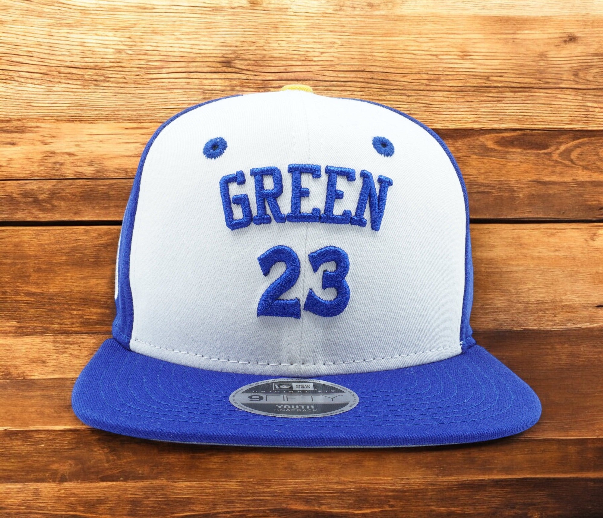 [11507308] Youth New Era NBA GSW Warriors Draymond Green 9Fifty Snapback