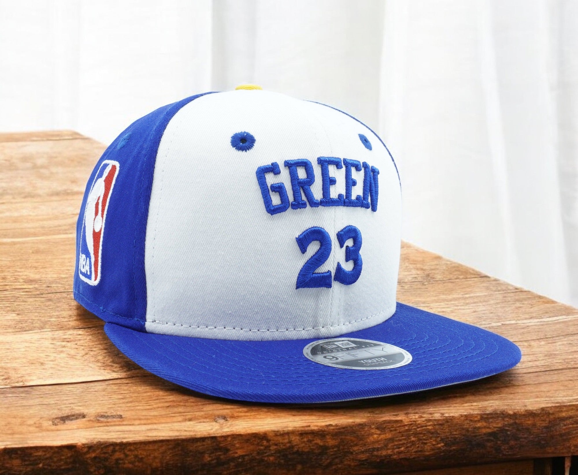 [11507308] Youth New Era NBA GSW Warriors Draymond Green 9Fifty Snapback