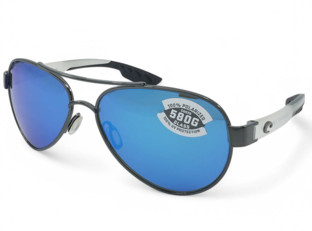[LR74OBMGLP] Mens Costa Loreto Polarized Sunglasses