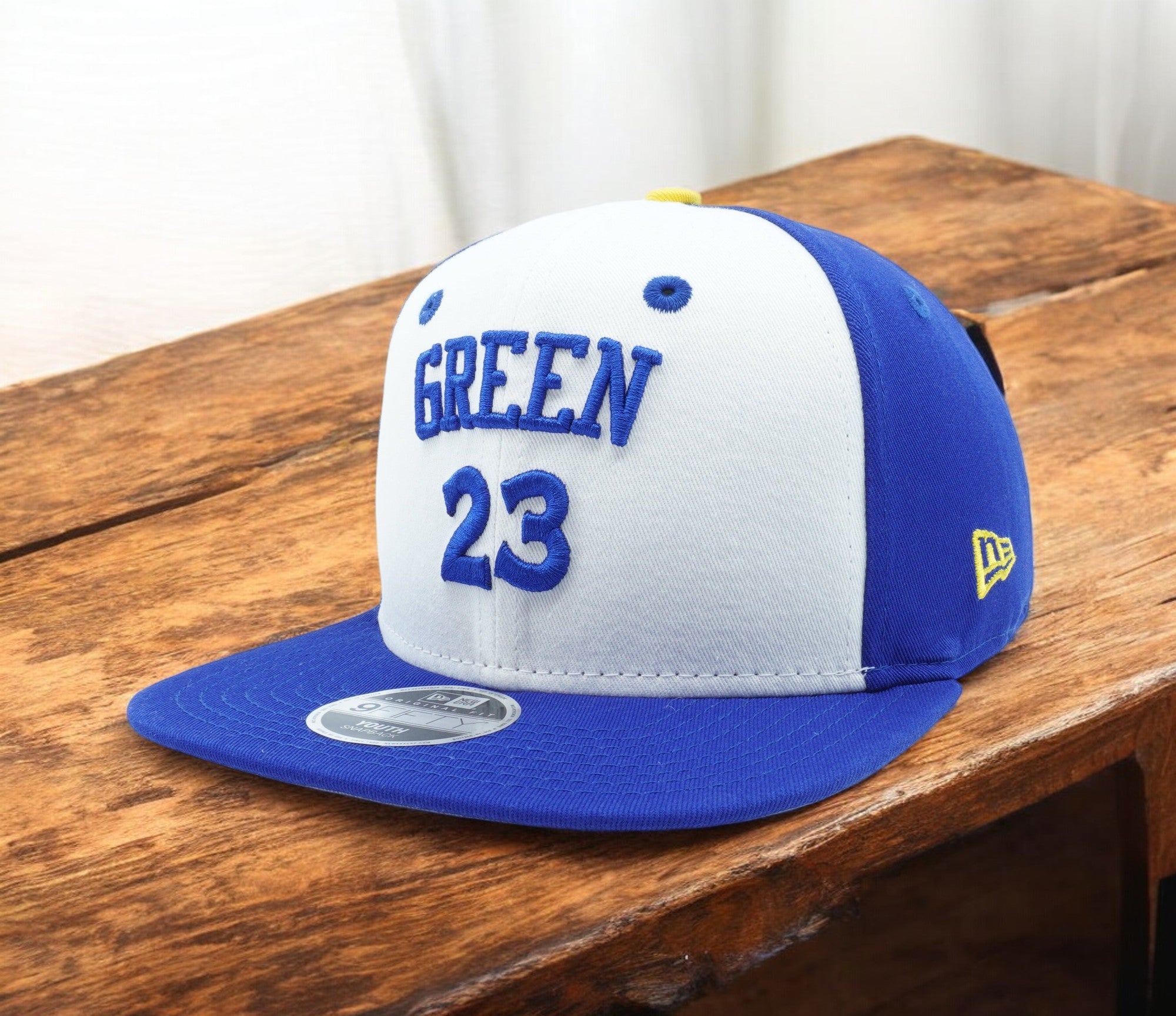 [11507308] Youth New Era NBA GSW Warriors Draymond Green 9Fifty Snapback