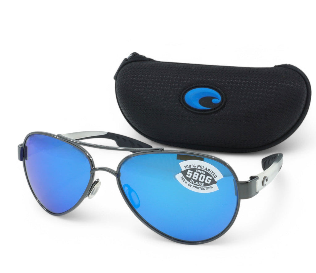 [LR74OBMGLP] Mens Costa Loreto Polarized Sunglasses