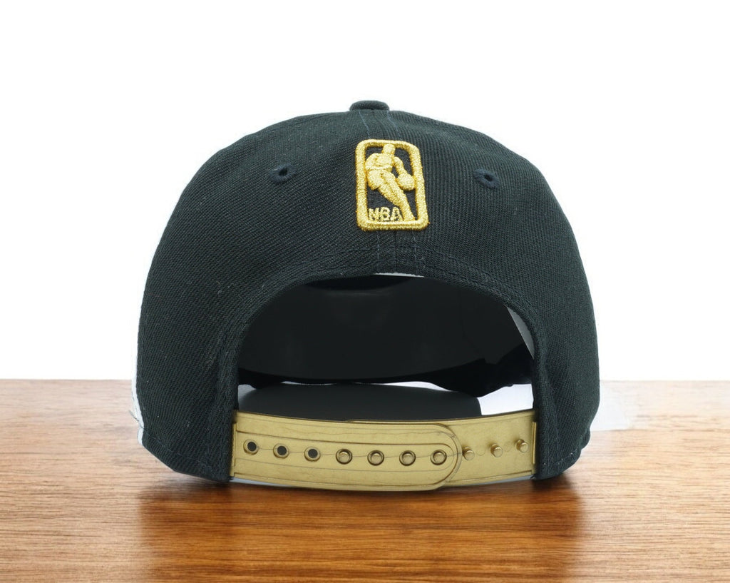 [80635177] Youth New Era NBA Golden State Warriors Establisher 9Fifty Snapback