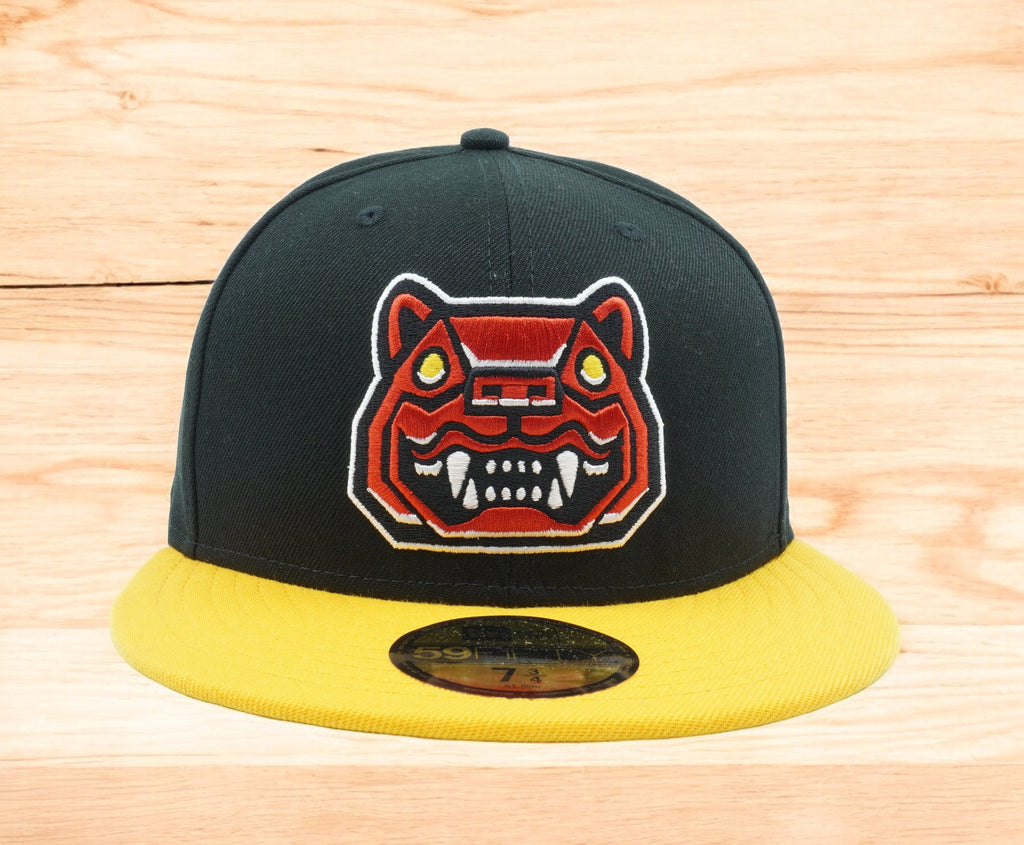 [12022958] Mens New Era MILB New Hampshire Fisher Cats 5950 59Fifty
