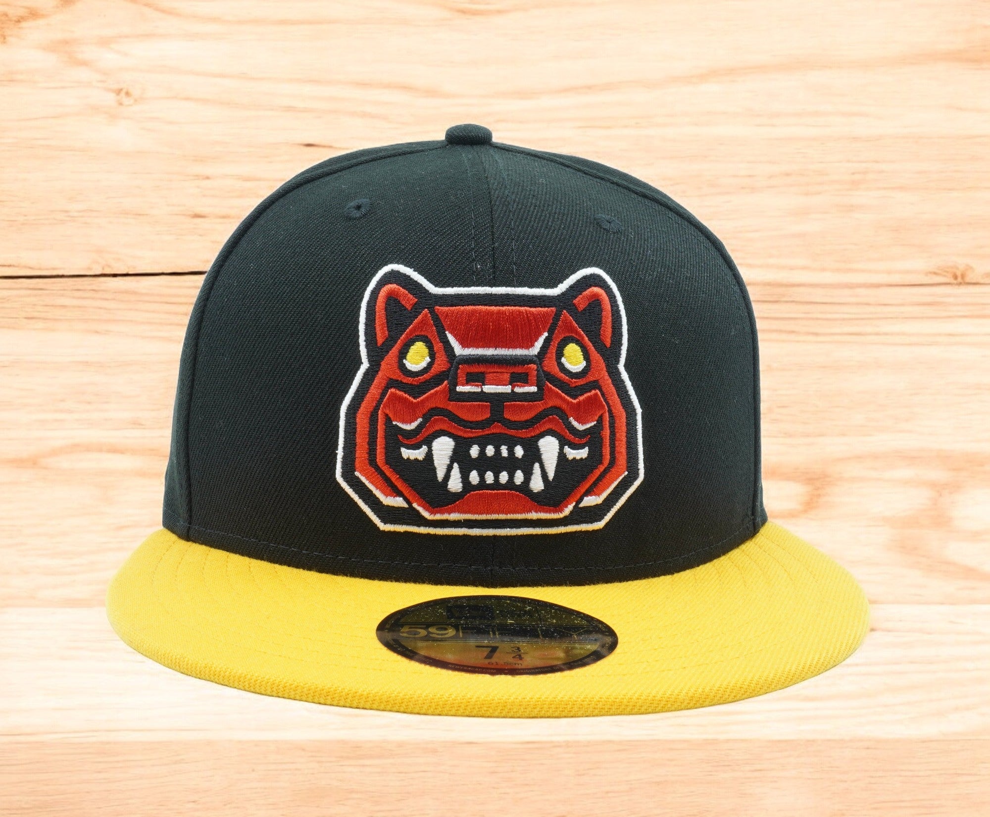 [12022958] Mens New Era MILB New Hampshire Fisher Cats 5950 59Fifty