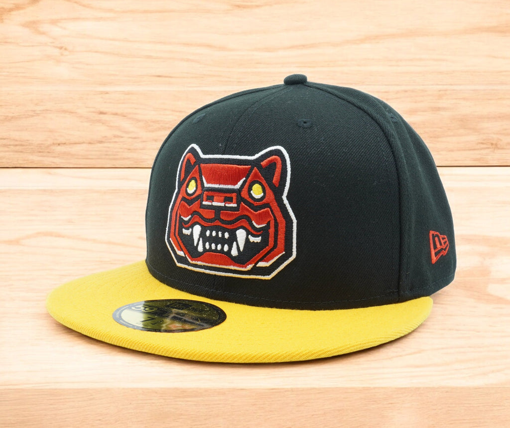 [12022958] Mens New Era MILB New Hampshire Fisher Cats 5950 59Fifty