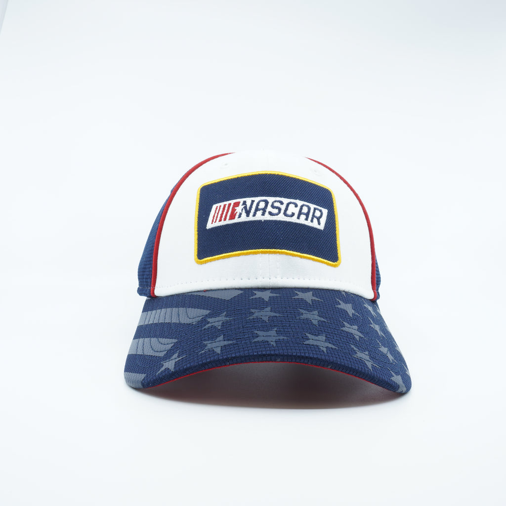 [12369051] Mens New Era NASCAR American Salute 940 Snapback