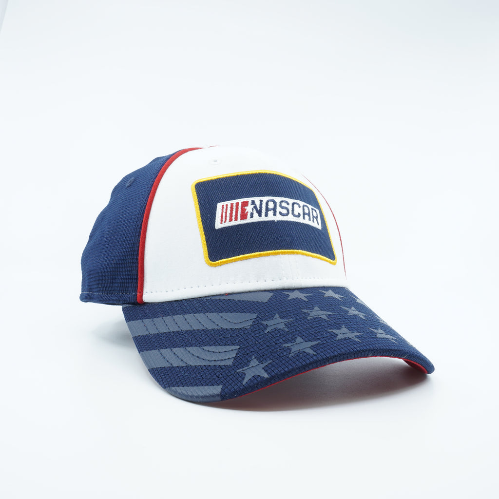 [12369051] Mens New Era NASCAR American Salute 940 Snapback
