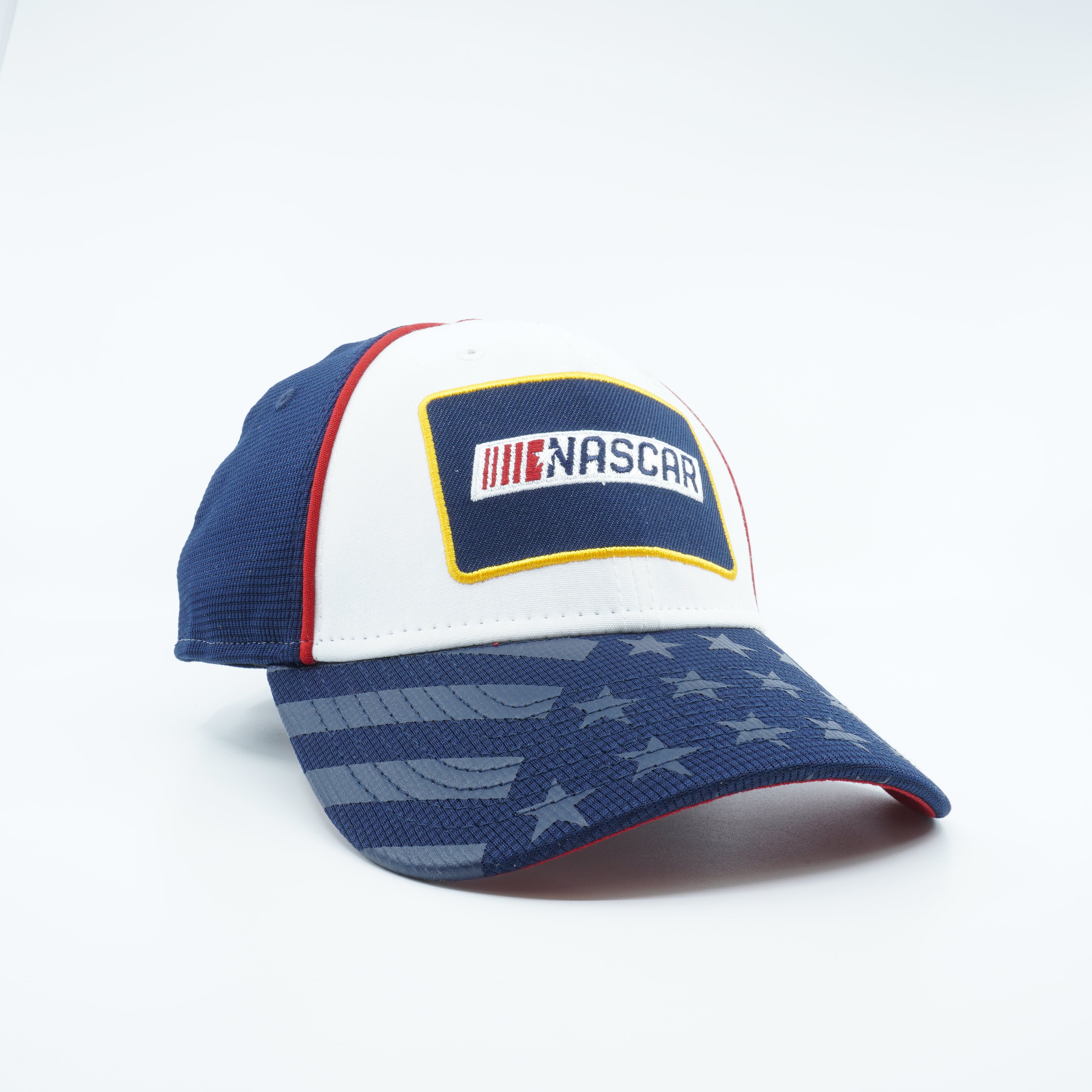 [12369051] Mens New Era NASCAR American Salute 940 Snapback