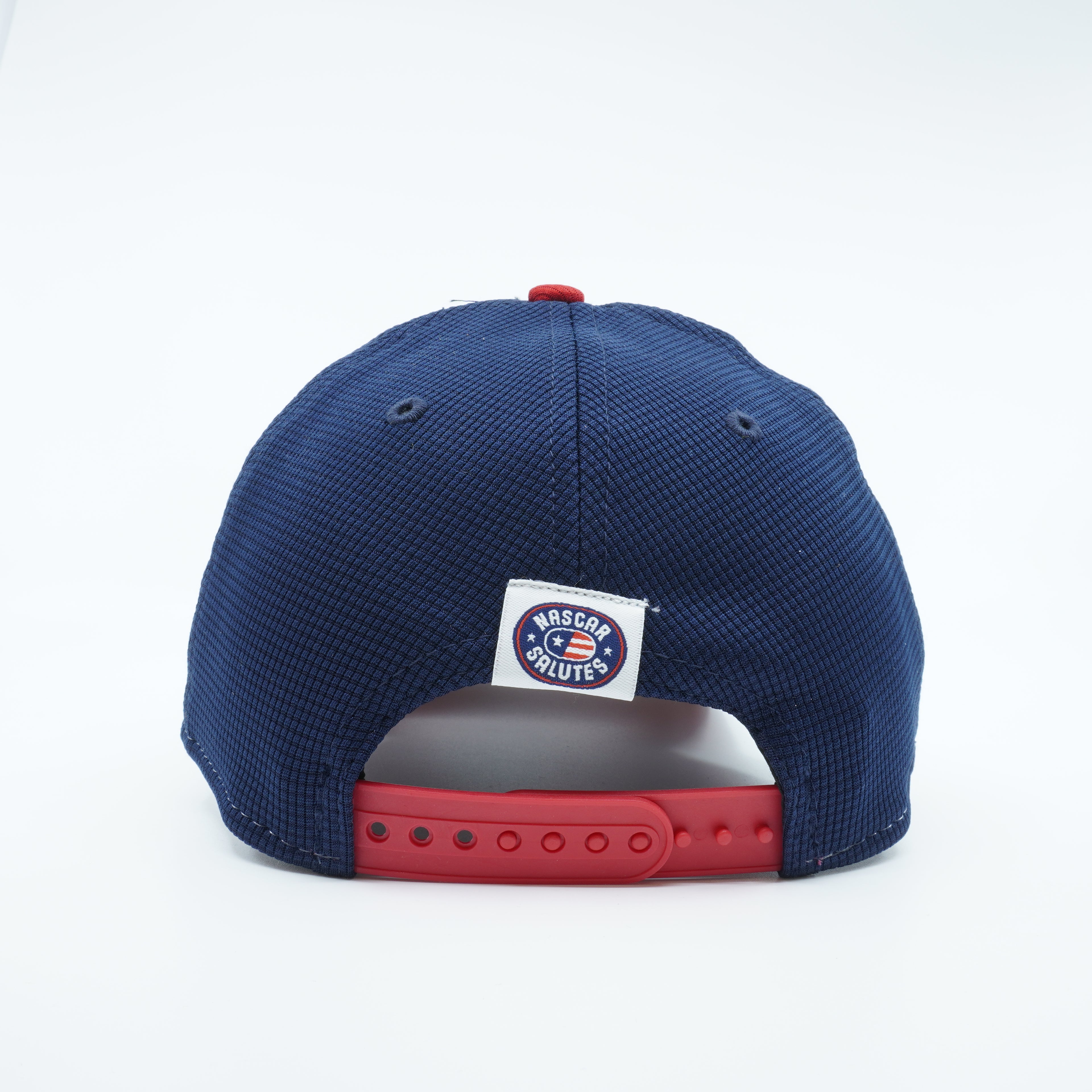 [12369051] Mens New Era NASCAR American Salute 940 Snapback