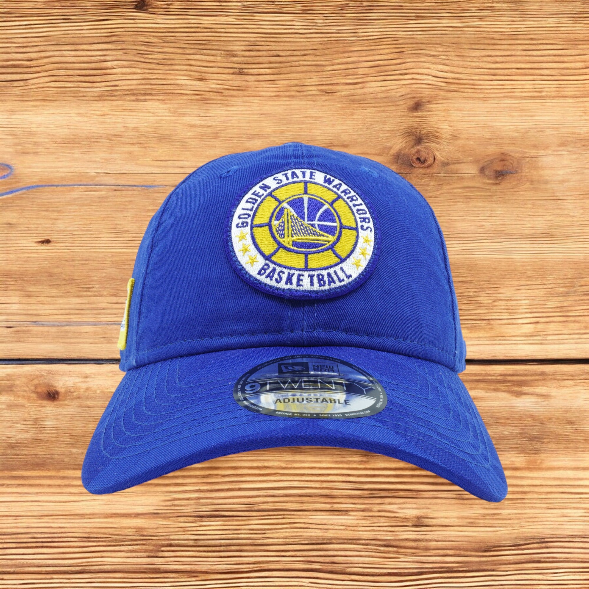 [11791016] Mens New Era NBA GSW Warriors TipOff Series 9Twenty Strapback