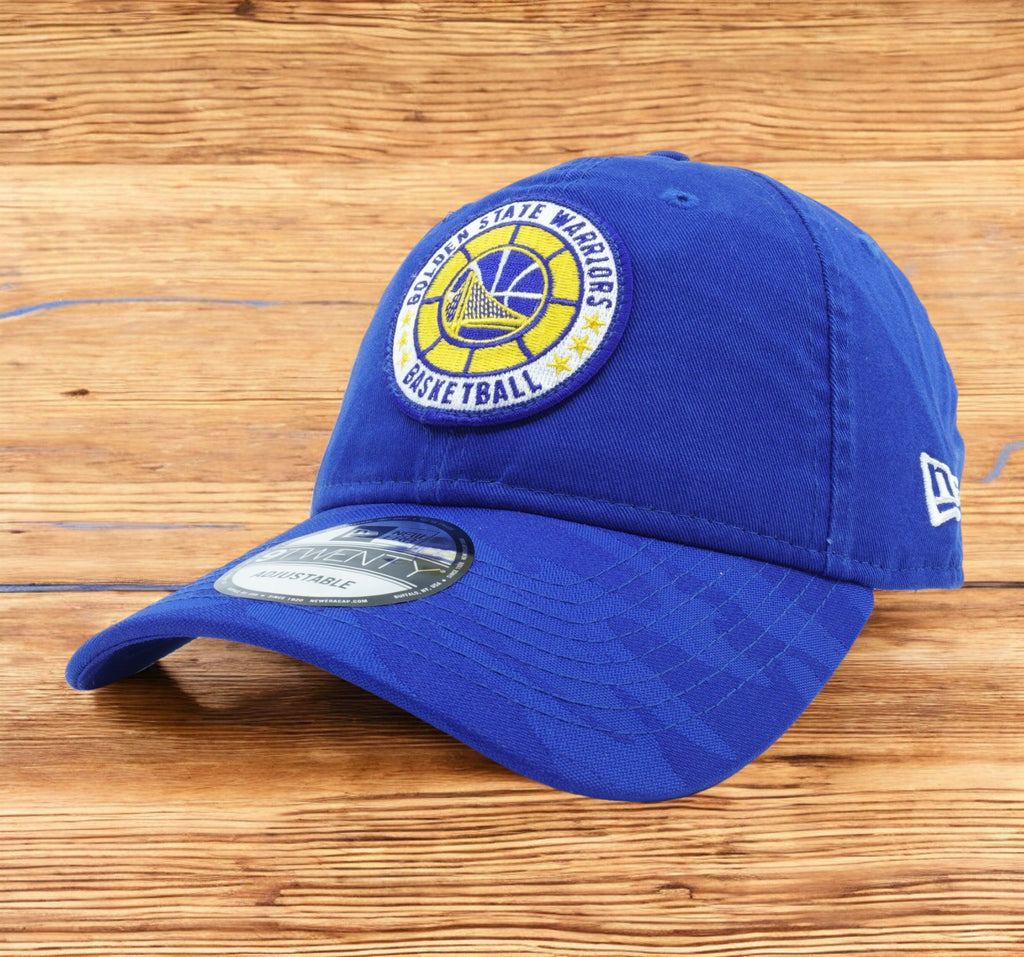 [11791016] Mens New Era NBA GSW Warriors TipOff Series 9Twenty Strapback