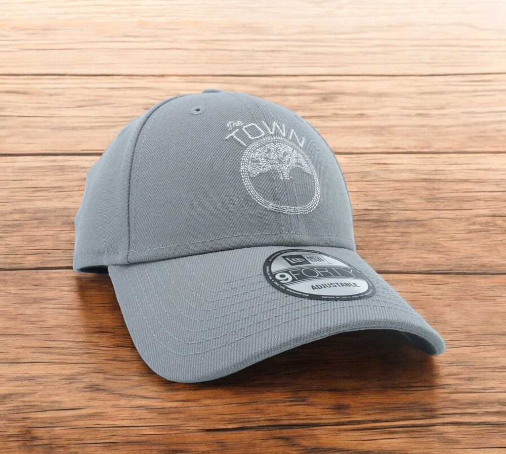 [11786305] Mens New Era NBA Golden State Warriors Free Throw 9Forty Snapback