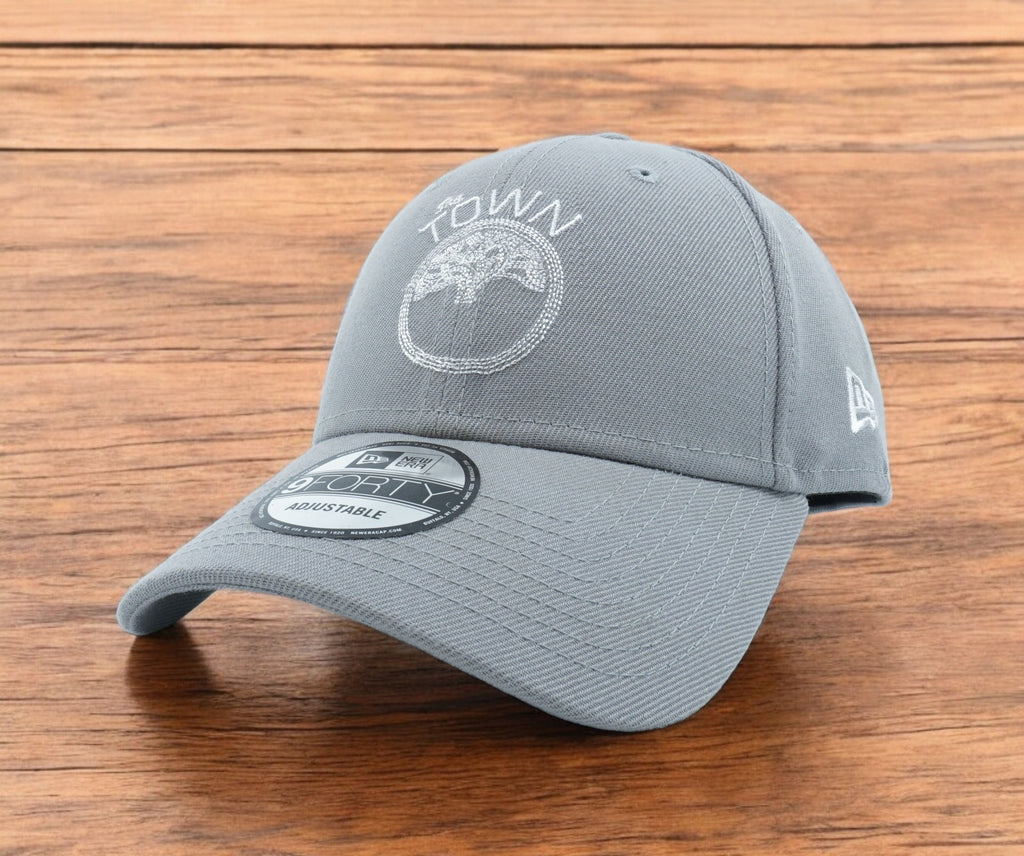 [11786305] Mens New Era NBA Golden State Warriors Free Throw 9Forty Snapback