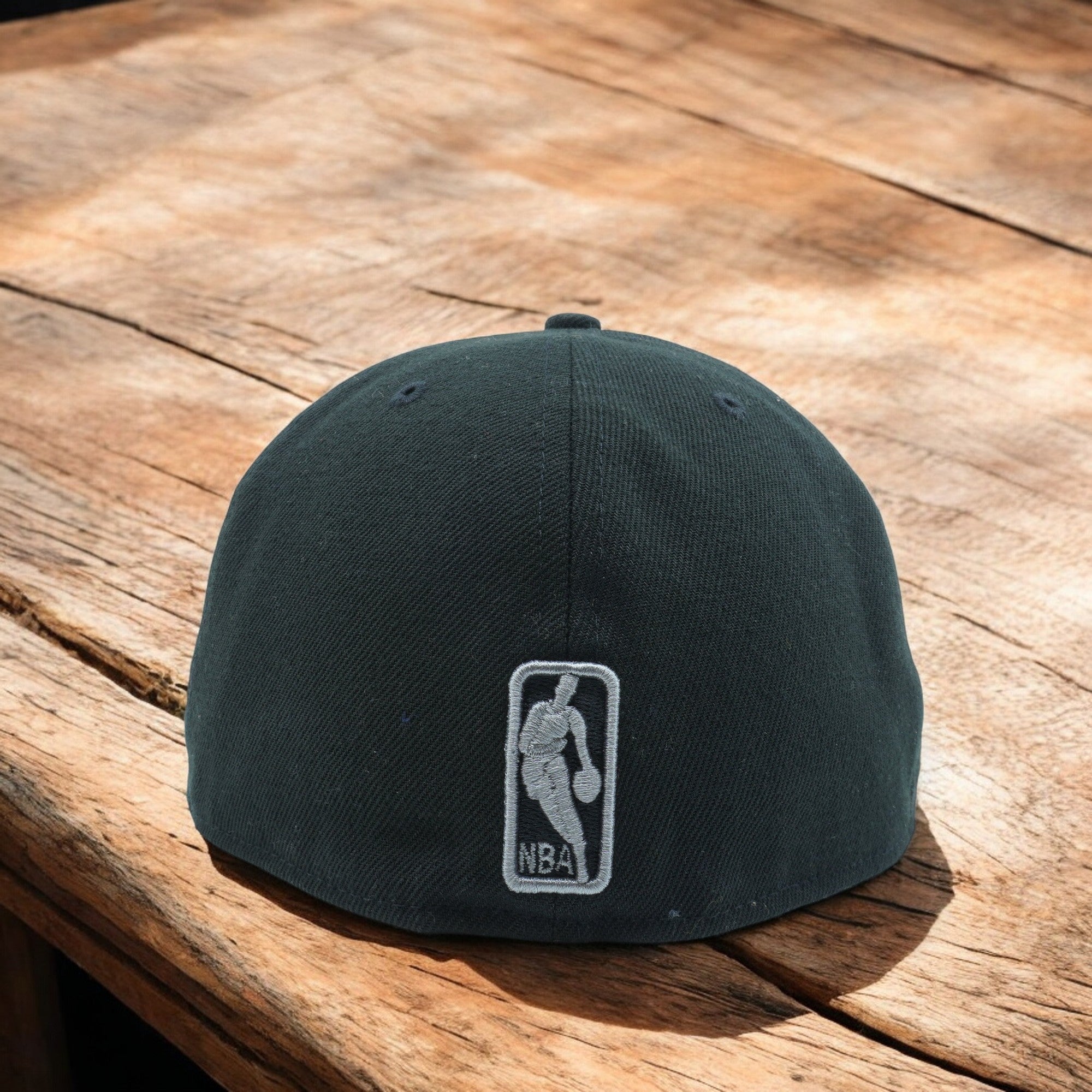 [80481728] Mens New Era NBA Golden State Warriors Hexshine Logo 59Fifty Fitted