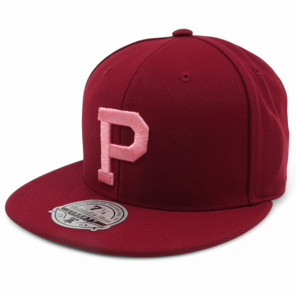 Mens Mitchell & Ness MLB TEAM EVOLUTION FITTED PHILLIES 1969