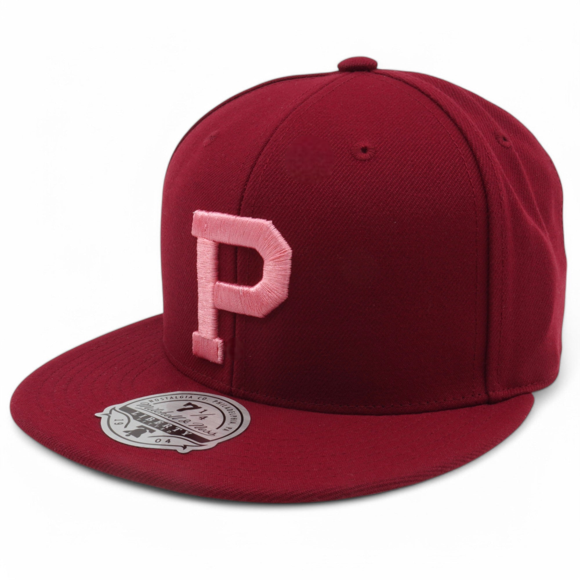Mens Mitchell & Ness MLB TEAM EVOLUTION FITTED PHILLIES 1969
