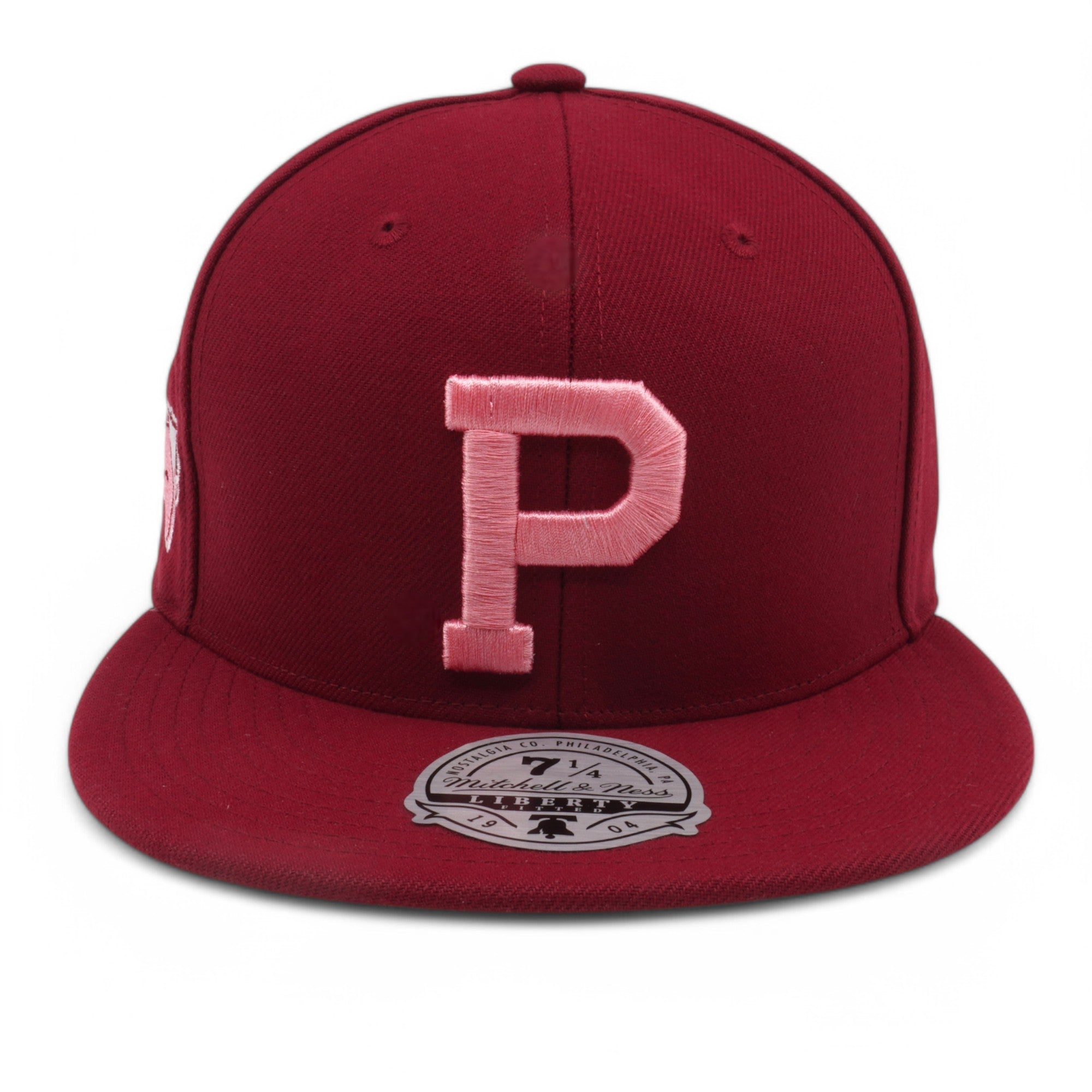 Mens Mitchell & Ness MLB TEAM EVOLUTION FITTED PHILLIES 1969