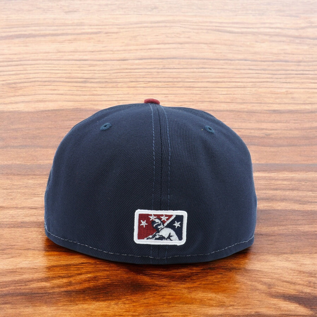 [12479010] Mens New Era MILB Tacoma Rainiers La Familia 5950 59Fifty
