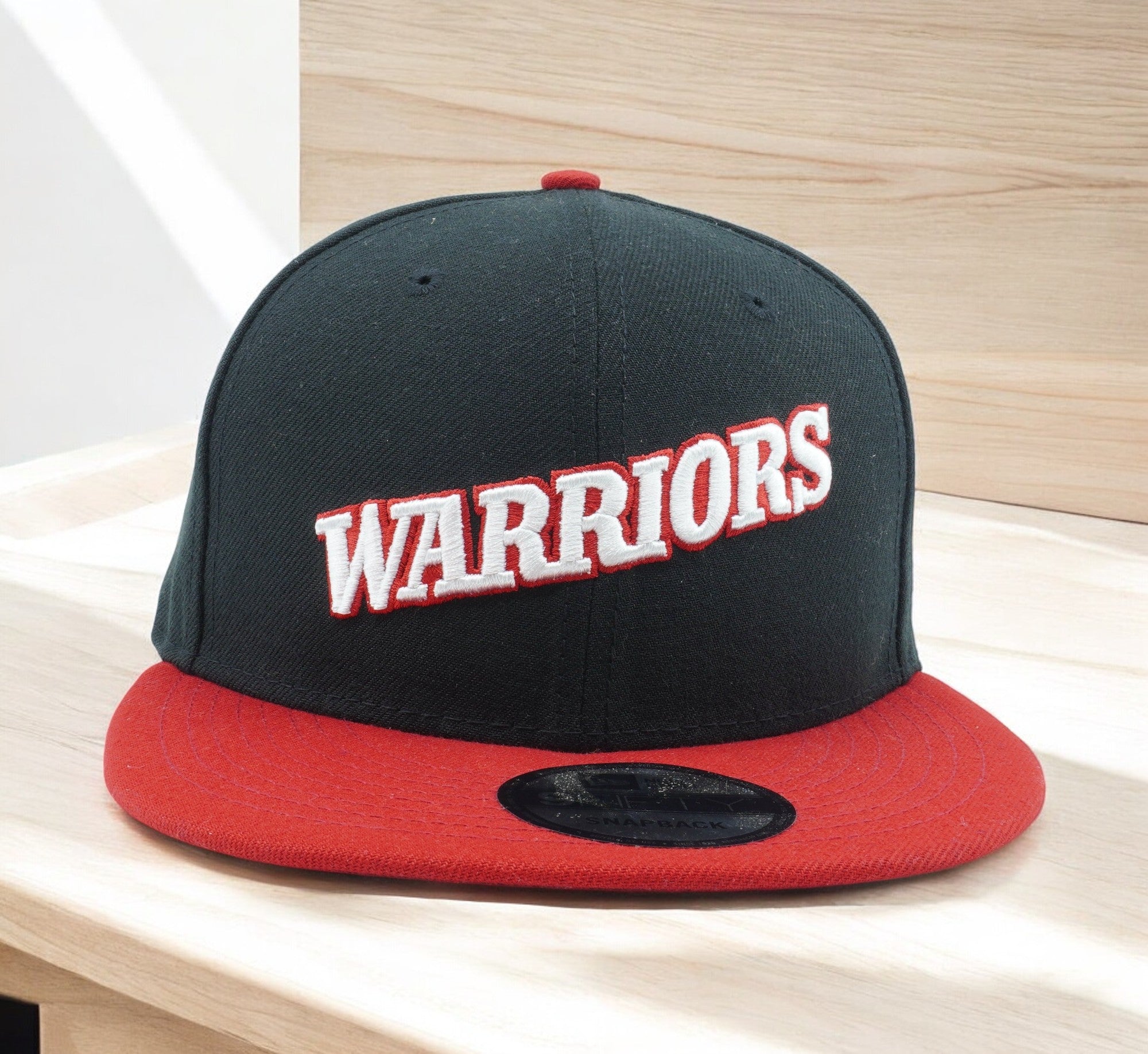 [70377491] Mens New Era NBA Golden State Warriors Embroidered 9Fifty Snapback