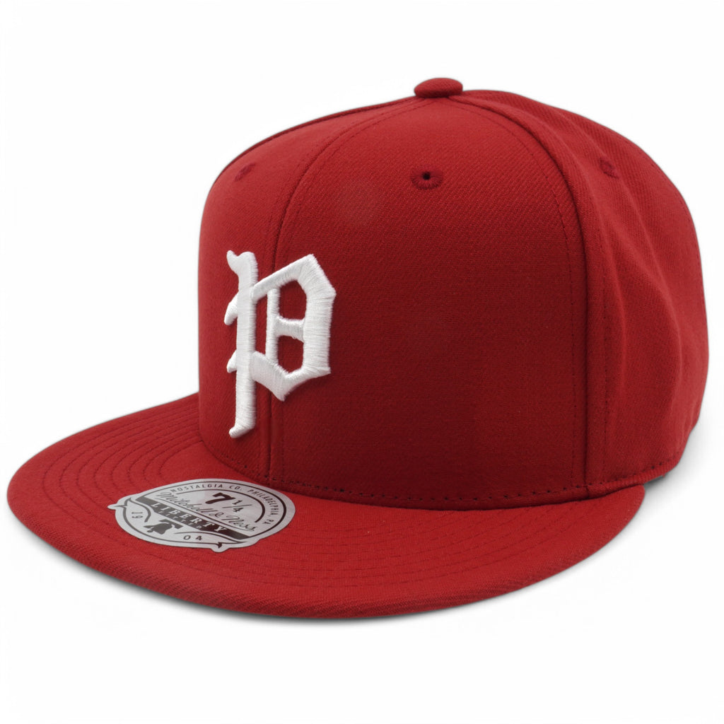 Mens Mitchell & Ness MLB TEAM EVOLUTION FITTED PHILLIES 1939