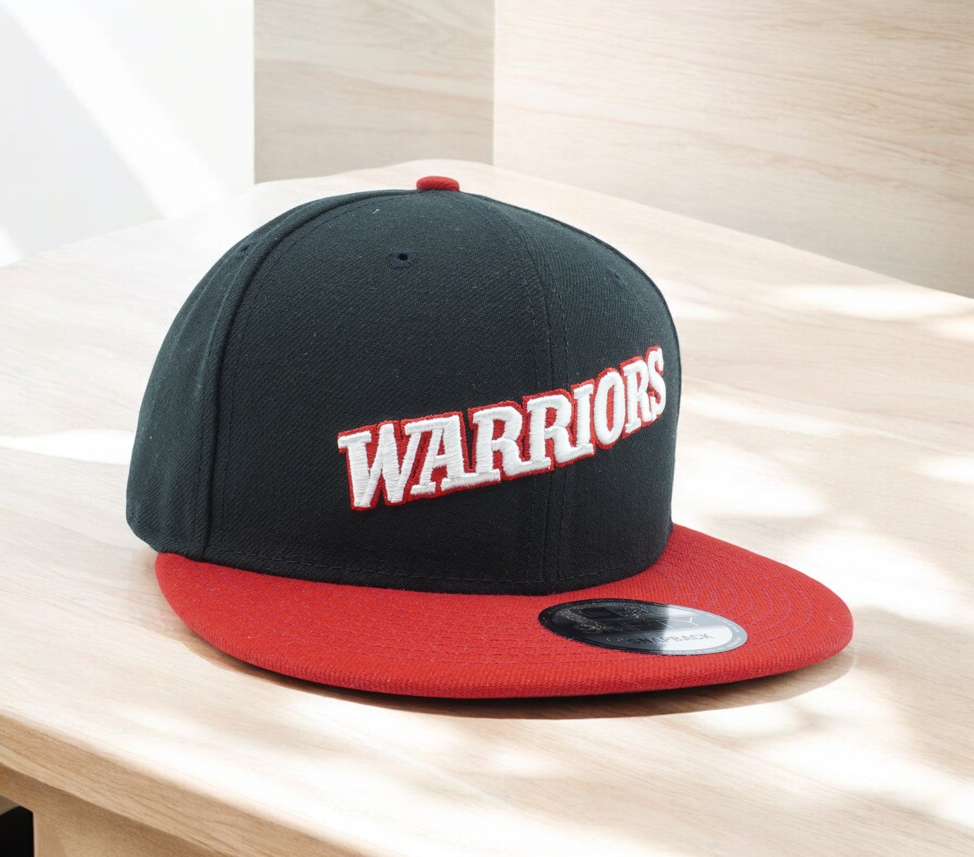 [70377491] Mens New Era NBA Golden State Warriors Embroidered 9Fifty Snapback