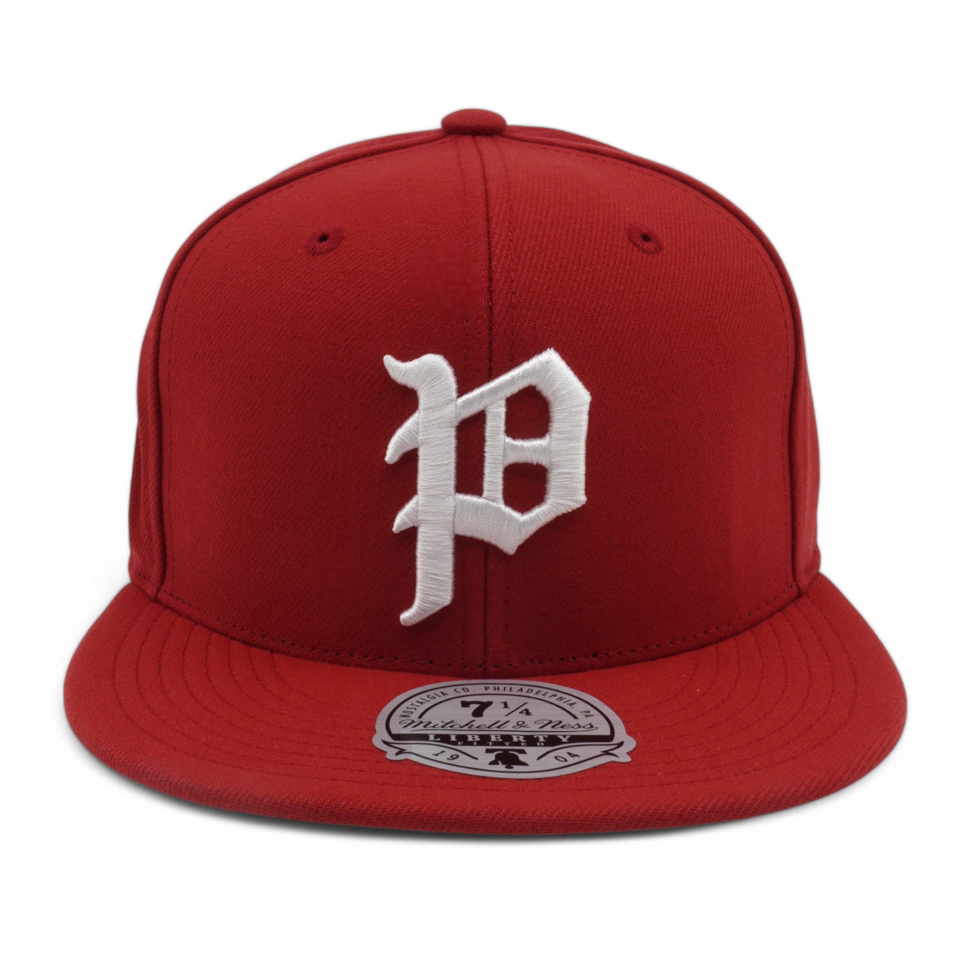 Mens Mitchell & Ness MLB TEAM EVOLUTION FITTED PHILLIES 1939