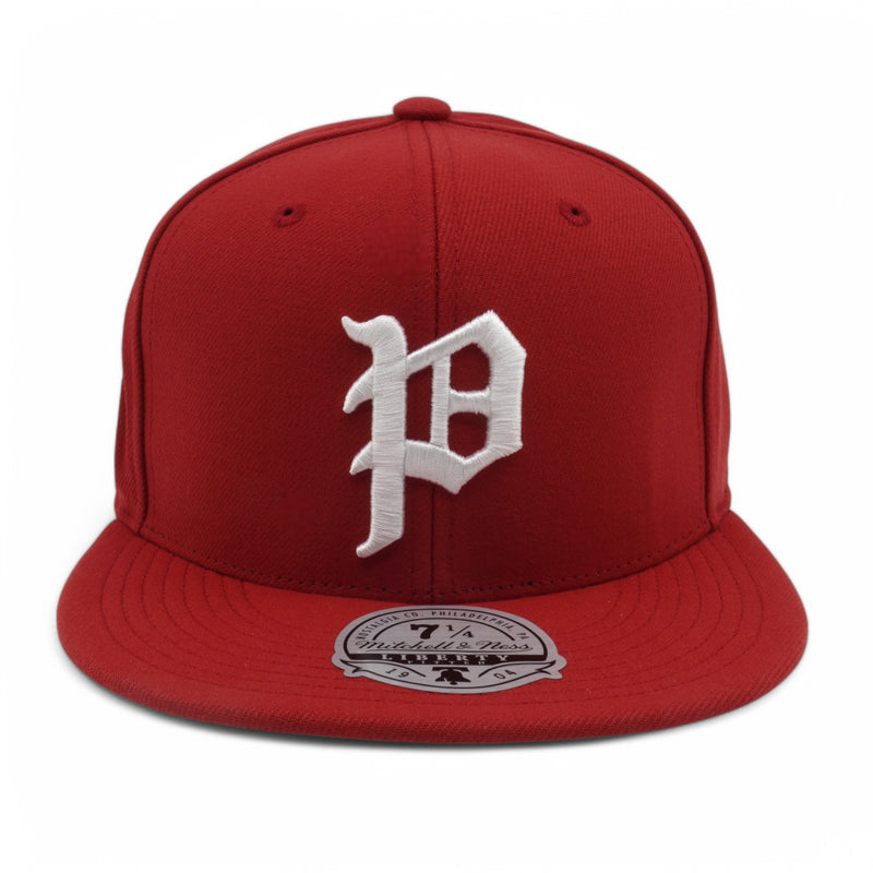 Mens Mitchell & Ness MLB TEAM EVOLUTION FITTED PHILLIES 1939