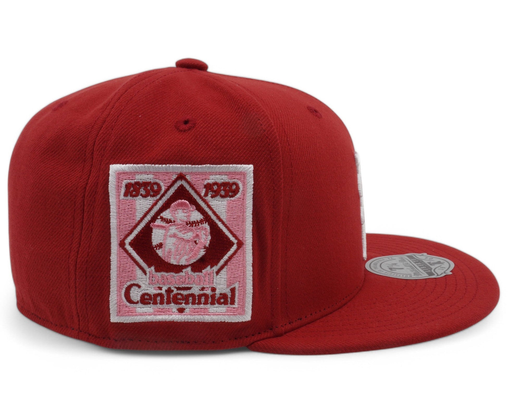 Mens Mitchell & Ness MLB TEAM EVOLUTION FITTED PHILLIES 1939