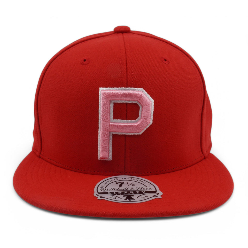 Mens Mitchell & Ness MLB TEAM EVOLUTION FITTED PHILLIES 1938