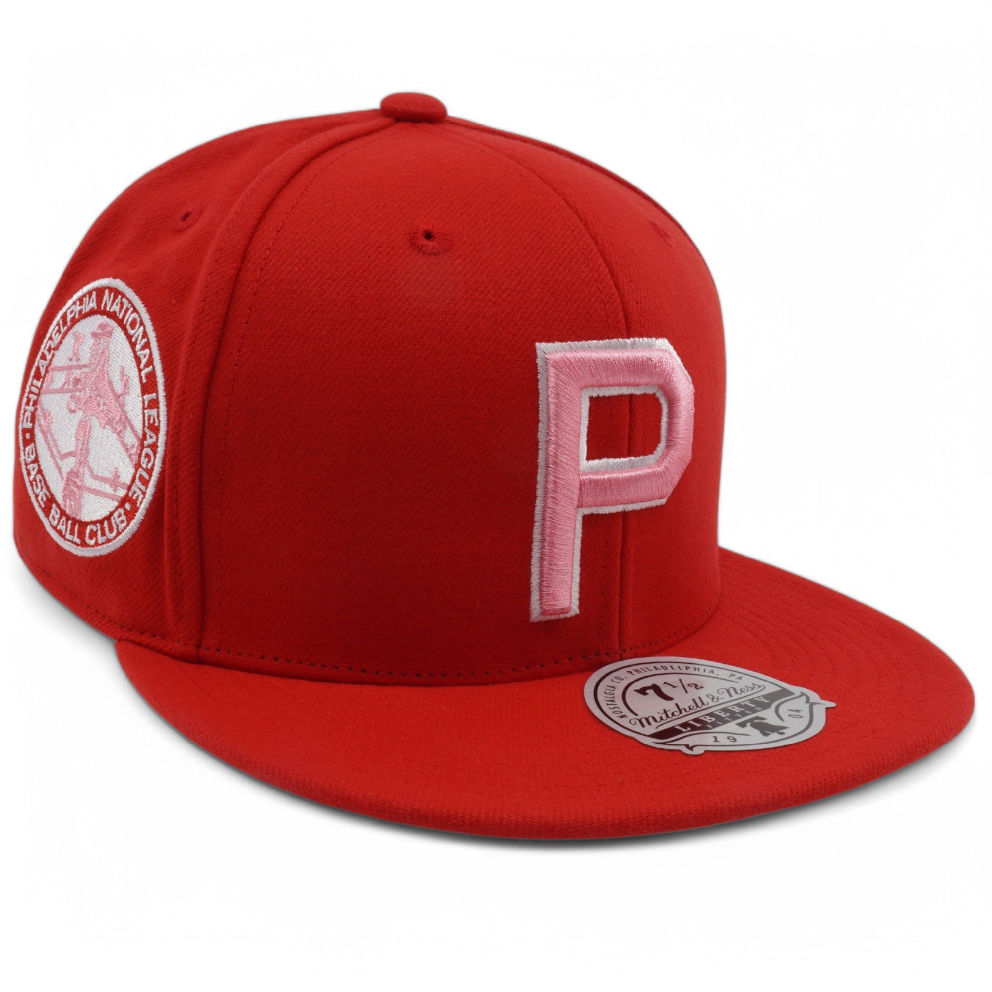 Mens Mitchell & Ness MLB TEAM EVOLUTION FITTED PHILLIES 1938