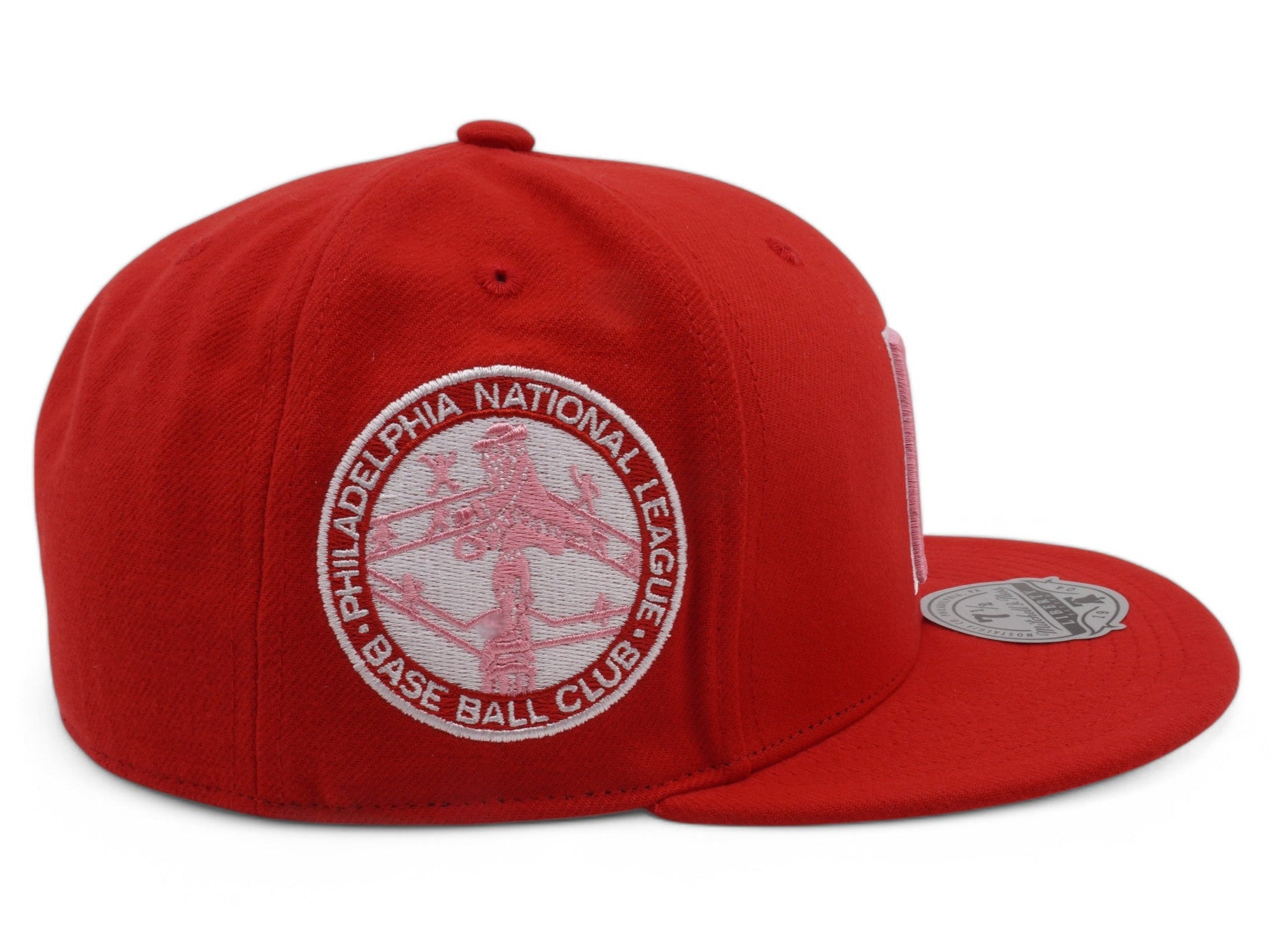 Mens Mitchell & Ness MLB TEAM EVOLUTION FITTED PHILLIES 1938