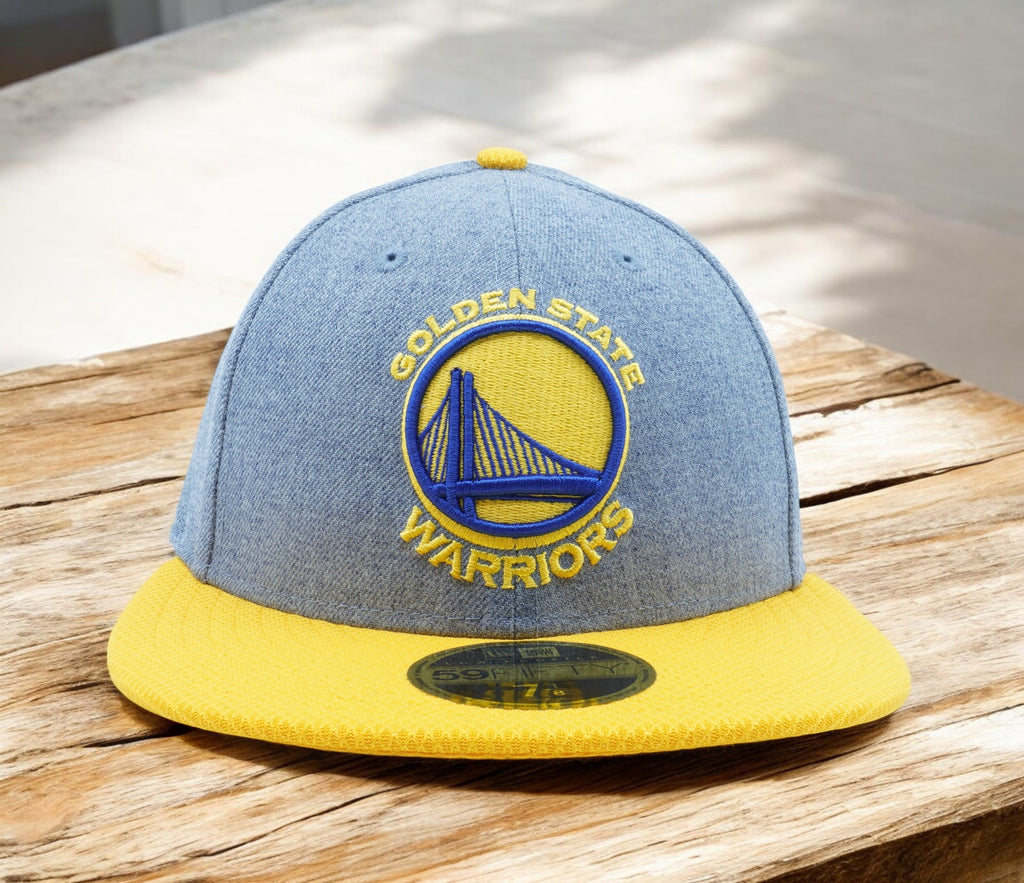 [80451703] Mens New Era NBA Golden State Warriors Change Up 59Fifty Fitted