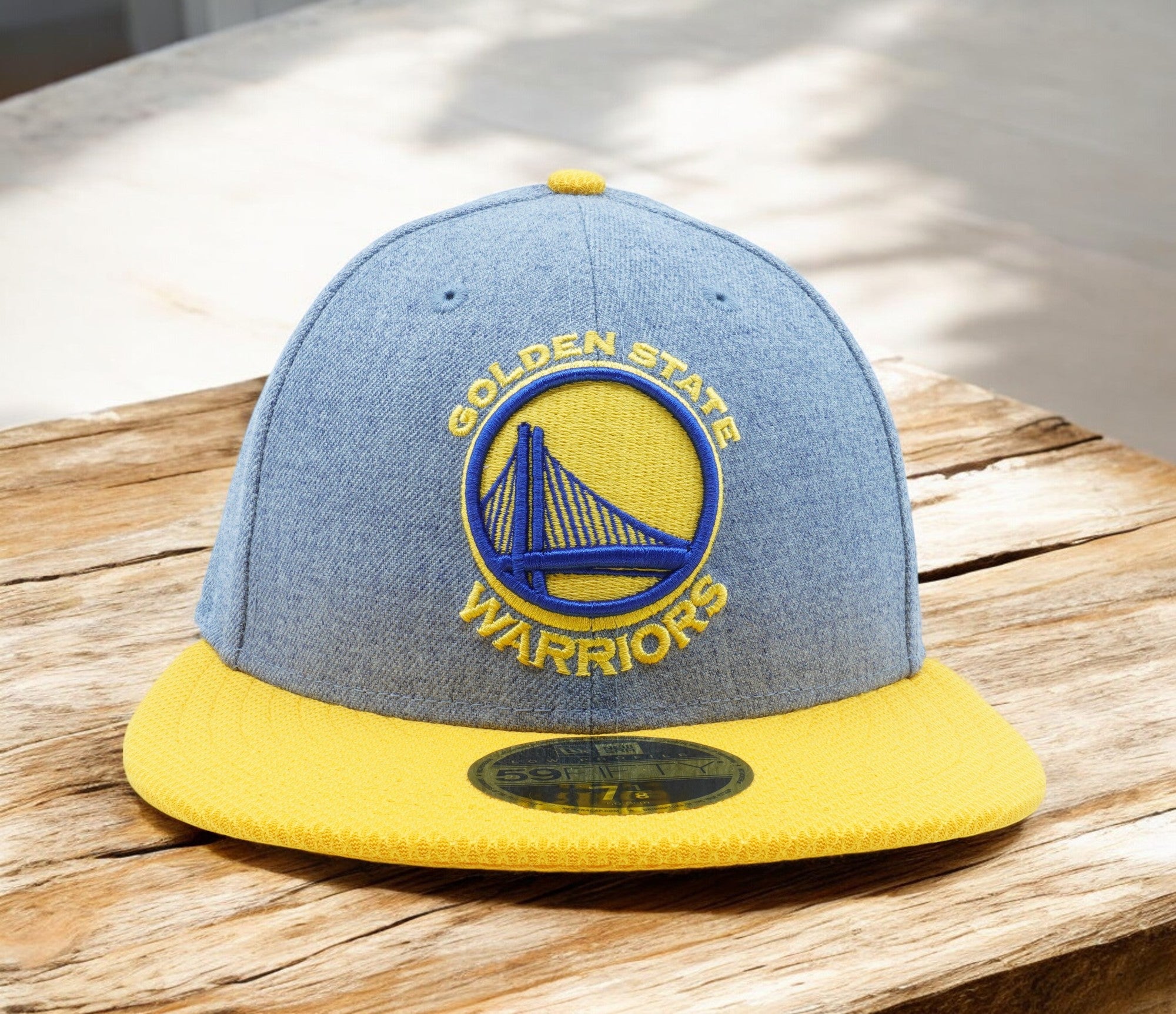 [80451703] Mens New Era NBA Golden State Warriors Change Up 59Fifty Fitted