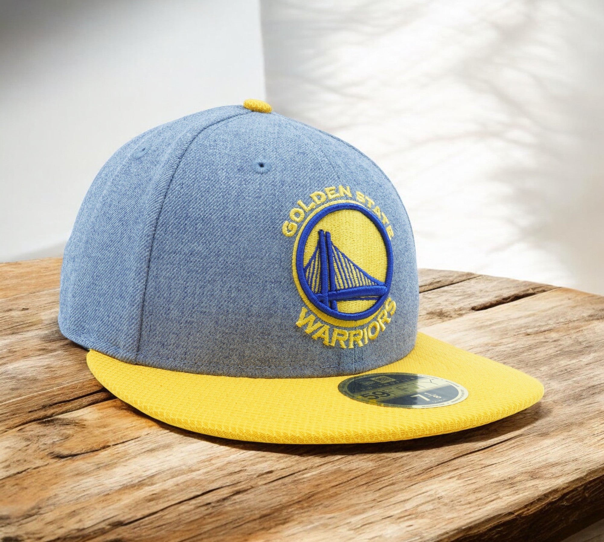 [80451703] Mens New Era NBA Golden State Warriors Change Up 59Fifty Fitted