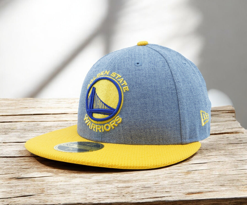 [80451703] Mens New Era NBA Golden State Warriors Change Up 59Fifty Fitted