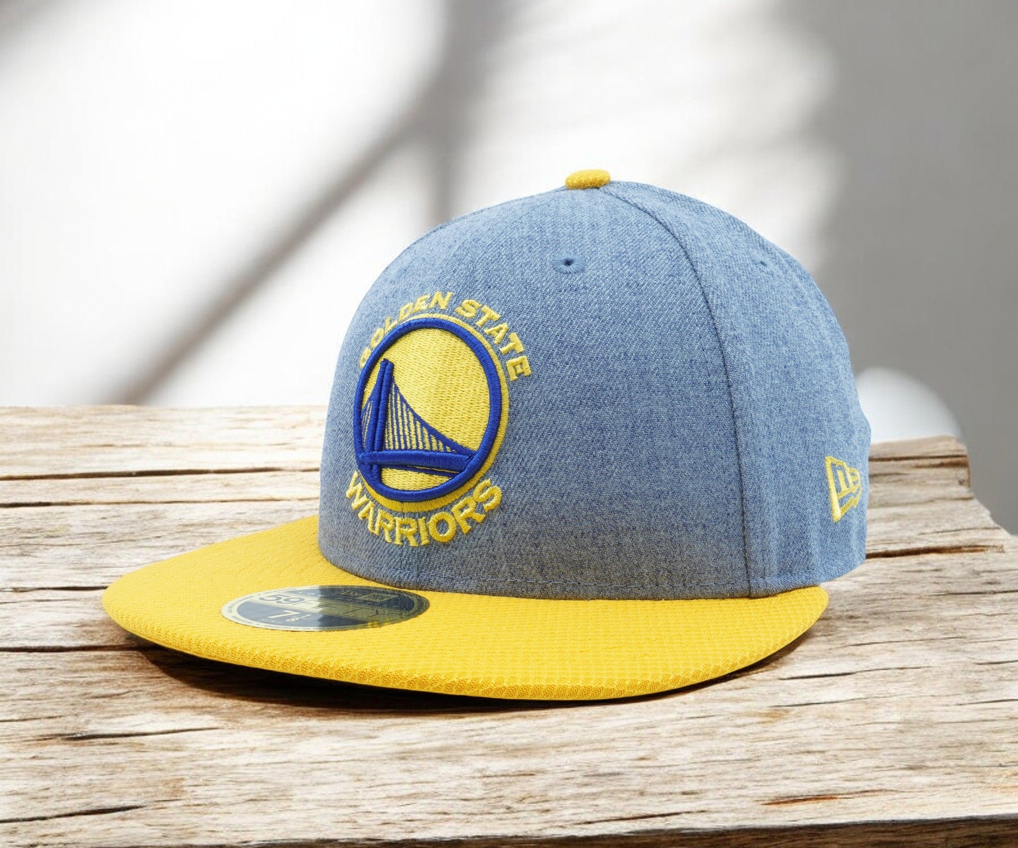 [80451703] Mens New Era NBA Golden State Warriors Change Up 59Fifty Fitted