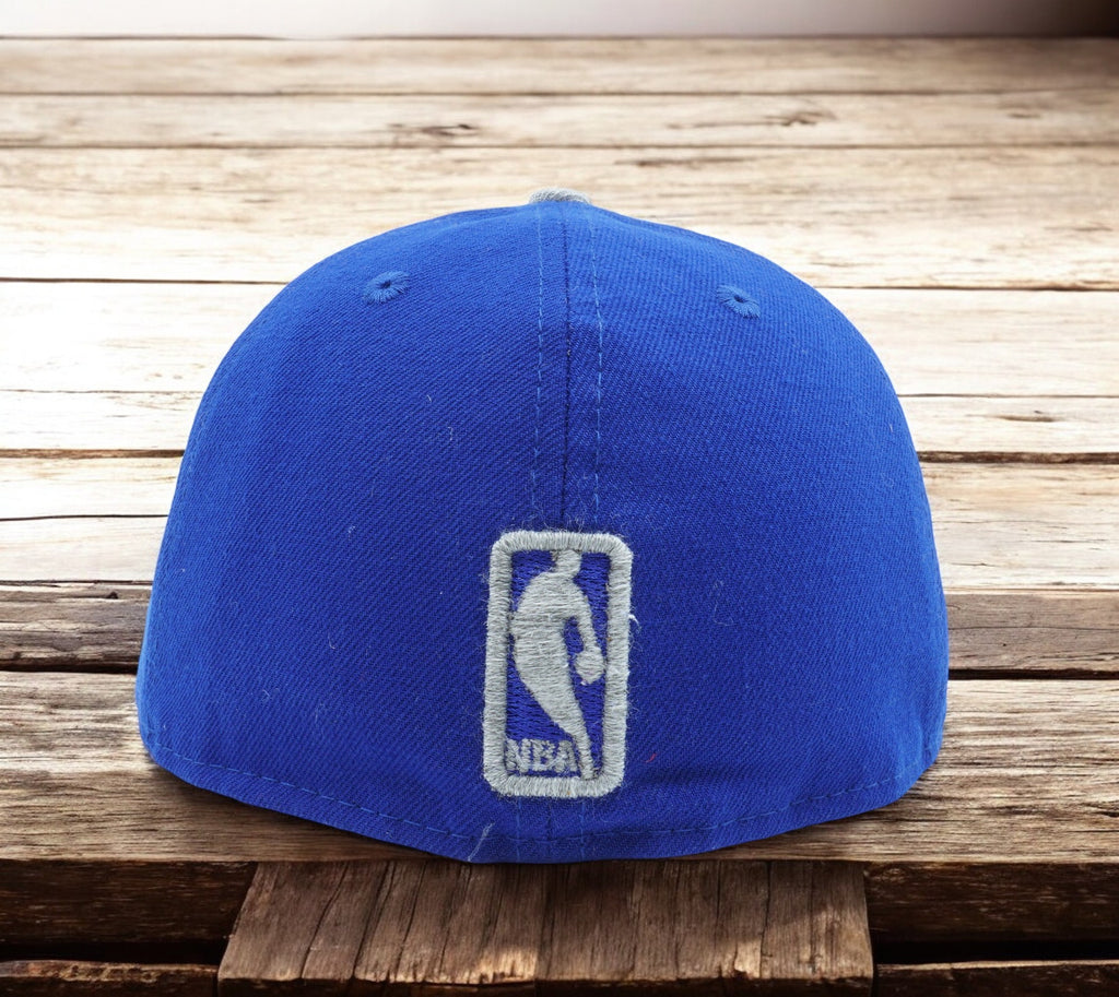 [80366701] Mens New Era NBA Golden State Warriors Heather Fresh 59Fifty Fitted
